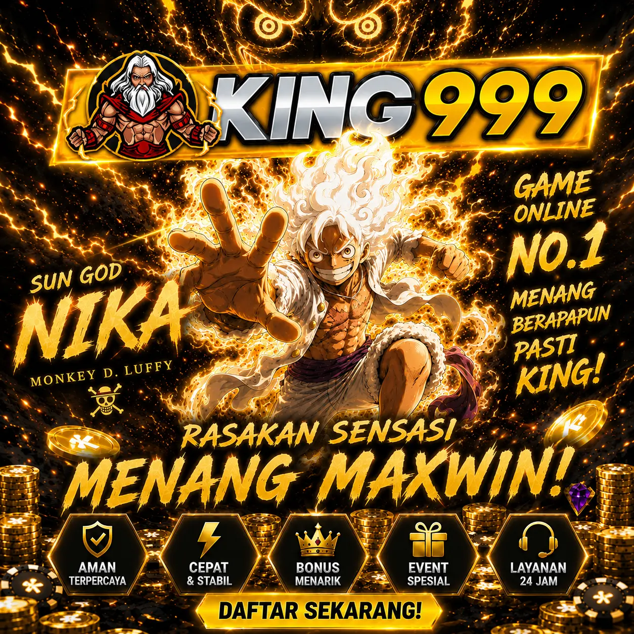 KING999